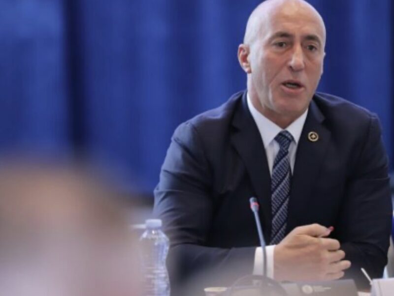 Haradinaj: Nëse 30 deputetë më propozojnë për president, nuk i iki përgjegjësisë