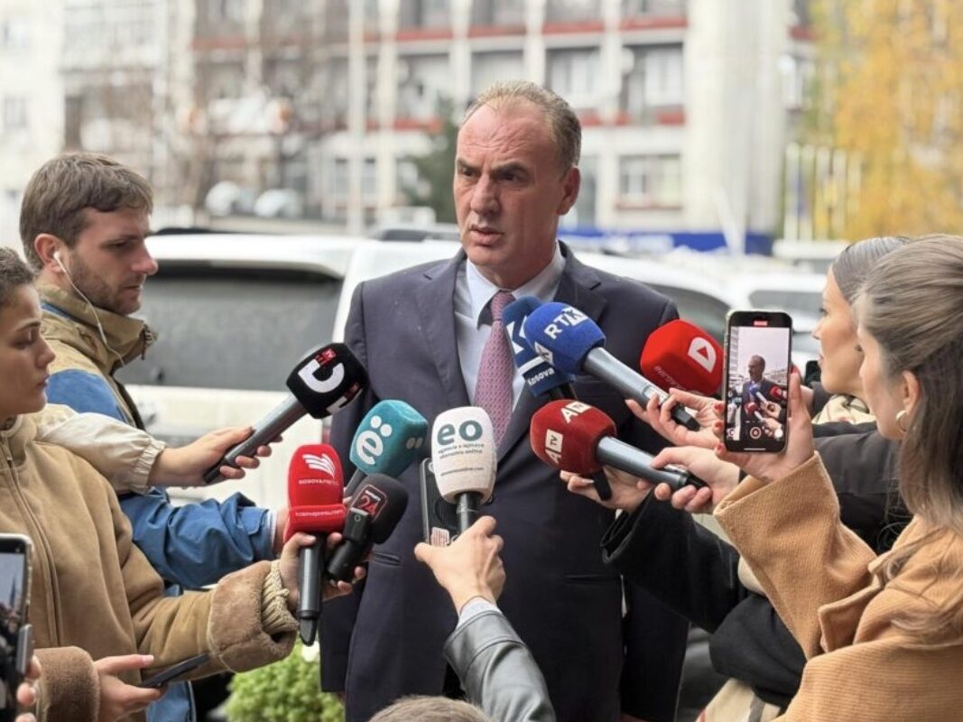 Nisma propozon Fatmir Limajn për president të Kosovës