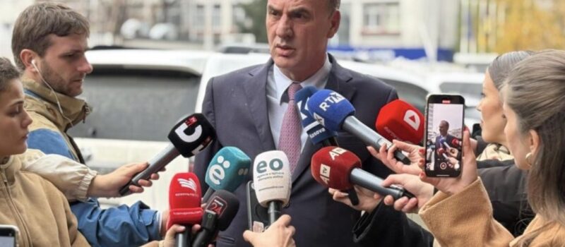 Nisma propozon Fatmir Limajn për president të Kosovës