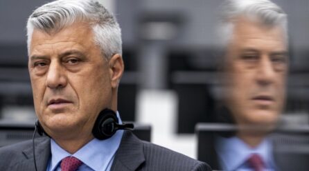 ZPS thotë se nuk janë incizuar bisedat e Thaçit me avokatët e tij