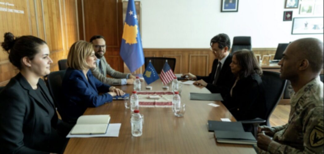 Prattipati e takon Kusari-Lilën, inkurajon përpjekjet e vazhdueshme për të nxitur ambient miqësor për bizneset amerikane e kosovare