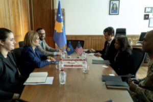 Prattipati e takon Kusari-Lilën, inkurajon përpjekjet e vazhdueshme për të nxitur ambient miqësor për bizneset amerikane e kosovare