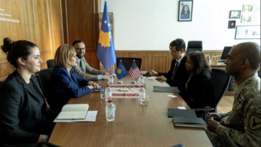 Prattipati e takon Kusari-Lilën, inkurajon përpjekjet e vazhdueshme për të nxitur ambient miqësor për bizneset amerikane e kosovare