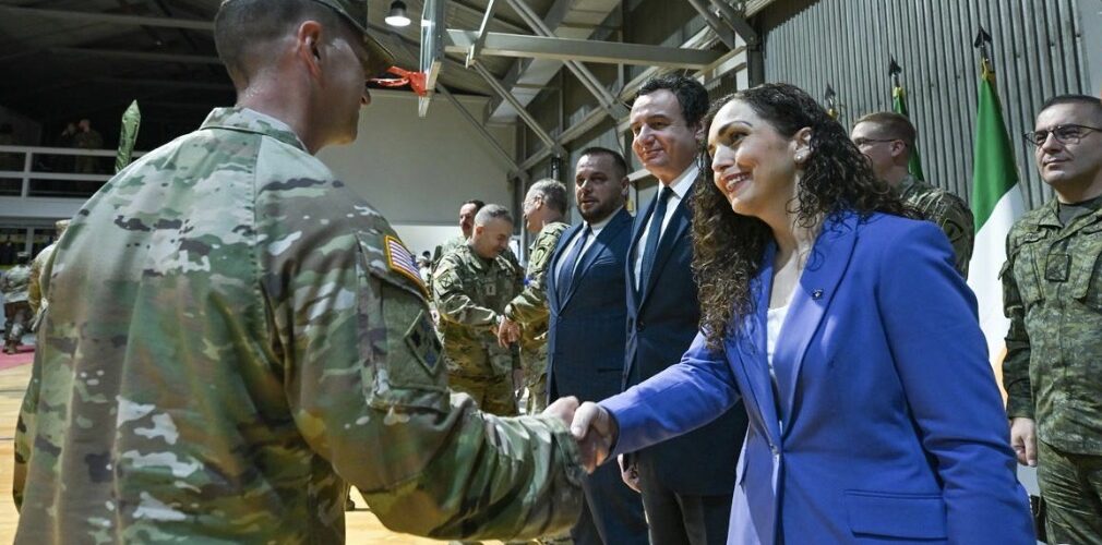 Osmani: Kosova do të mbetet gjithmonë mirënjohëse ndaj SHBA-së për mbështetjen e palëkundur