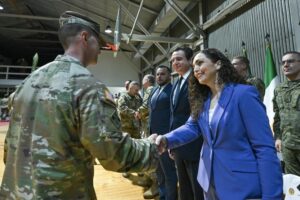 Osmani: Kosova do të mbetet gjithmonë mirënjohëse ndaj SHBA-së për mbështetjen e palëkundur