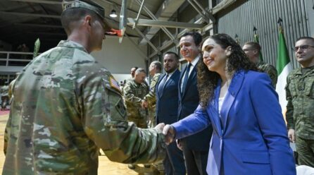 Osmani: Kosova do të mbetet gjithmonë mirënjohëse ndaj SHBA-së për mbështetjen e palëkundur