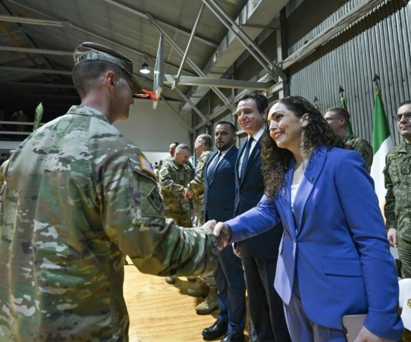 Osmani: Kosova do të mbetet gjithmonë mirënjohëse ndaj SHBA-së për mbështetjen e palëkundur