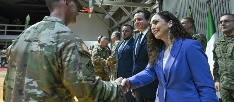 Osmani: Kosova do të mbetet gjithmonë mirënjohëse ndaj SHBA-së për mbështetjen e palëkundur