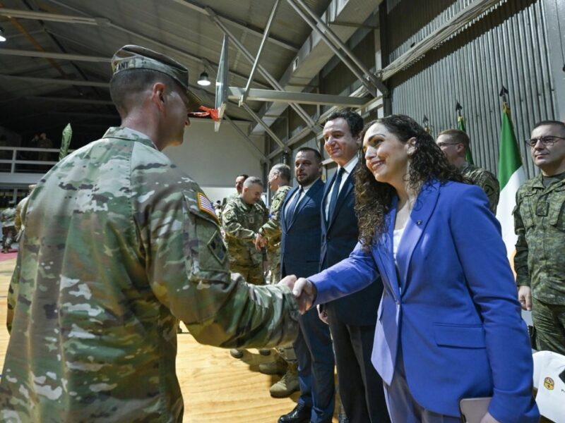 Osmani: Kosova do të mbetet gjithmonë mirënjohëse ndaj SHBA-së për mbështetjen e palëkundur