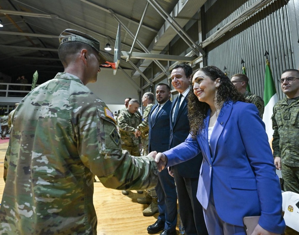 Osmani: Kosova do të mbetet gjithmonë mirënjohëse ndaj SHBA-së për mbështetjen e palëkundur