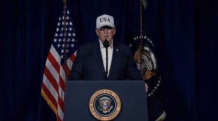 Trump i inkurajon iranianët ta marrin kontrollin e qeverisë: Do të jetë shansi juaj i vetëm për gjenerata