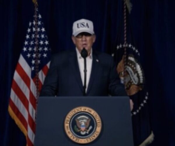 Trump i inkurajon iranianët ta marrin kontrollin e qeverisë: Do të jetë shansi juaj i vetëm për gjenerata