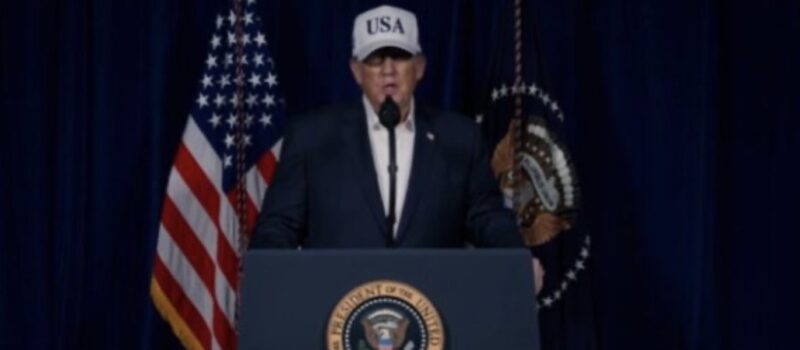 Trump i inkurajon iranianët ta marrin kontrollin e qeverisë: Do të jetë shansi juaj i vetëm për gjenerata