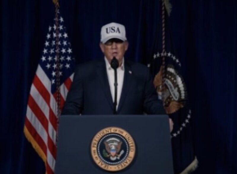 Trump i inkurajon iranianët ta marrin kontrollin e qeverisë: Do të jetë shansi juaj i vetëm për gjenerata