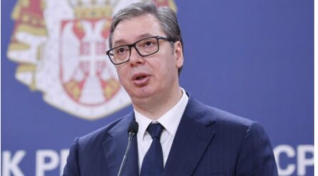 Vuçiq kundërshton sulmin e Izraelit e SHBA’së ndaj Iranit, po gënjejnë sikur në vitin 1999