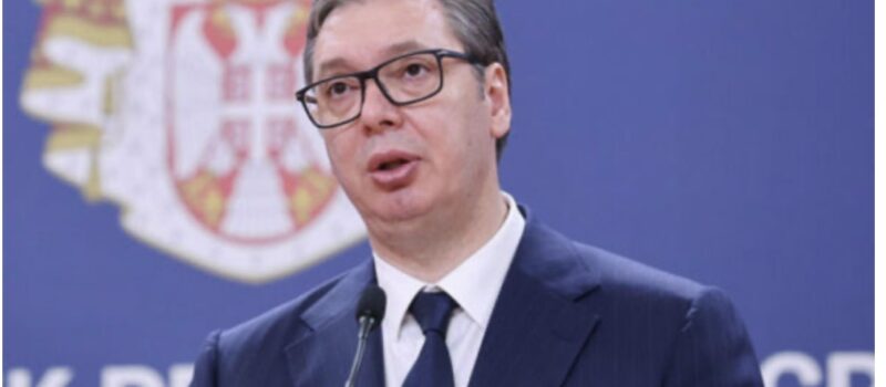 Vuçiq kundërshton sulmin e Izraelit e SHBA’së ndaj Iranit, po gënjejnë sikur në vitin 1999