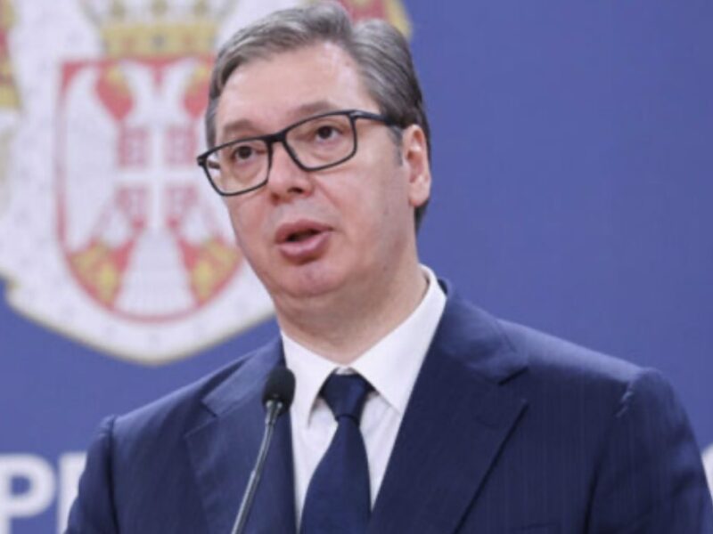 Vuçiq kundërshton sulmin e Izraelit e SHBA’së ndaj Iranit, po gënjejnë sikur në vitin 1999