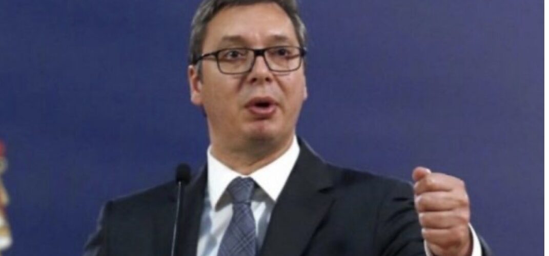 Vuçiq thotë se ambasada serbe në Iran është dëmtuar dhe stafi i saj po dërgohet në Baku