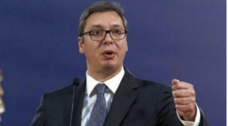 Vuçiq thotë se ambasada serbe në Iran është dëmtuar dhe stafi i saj po dërgohet në Baku