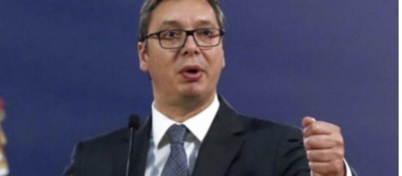 Vuçiq thotë se ambasada serbe në Iran është dëmtuar dhe stafi i saj po dërgohet në Baku