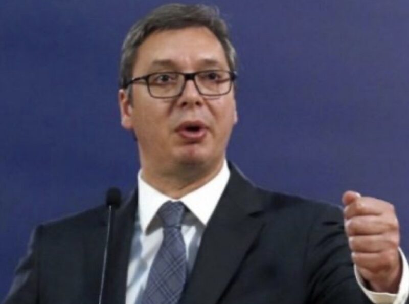 Vuçiq thotë se ambasada serbe në Iran është dëmtuar dhe stafi i saj po dërgohet në Baku