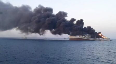 SHBA-të thonë se kanë fundosur 11 anije iraniane