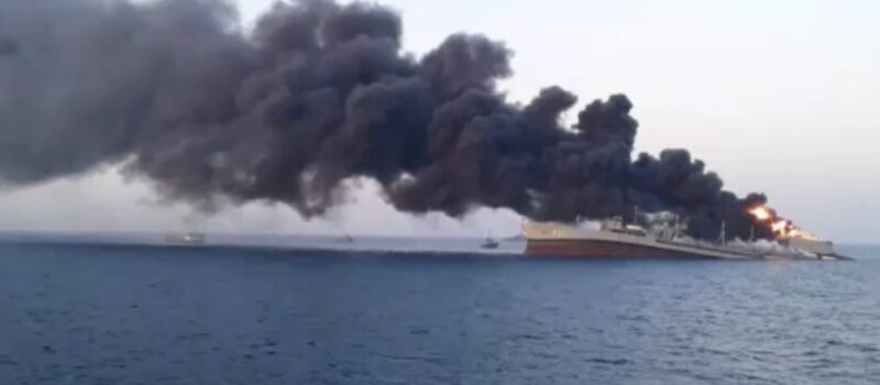 SHBA-të thonë se kanë fundosur 11 anije iraniane