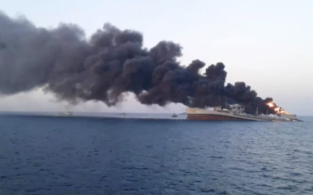 SHBA të thonë se kanë fundosur 11 anije iraniane