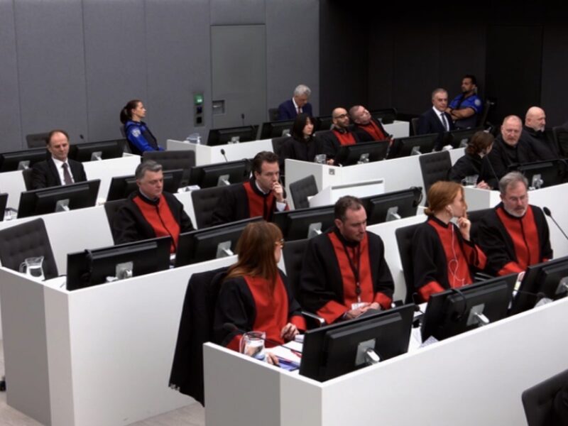 Gjykata ndryshon kushtet e lirimit me kusht për Smakajn, Kilajn, Fazliun e Kuçin