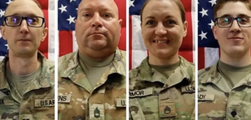 Identifikohen ushtarët amerikanë të vrarë në konfliktin me Iranin