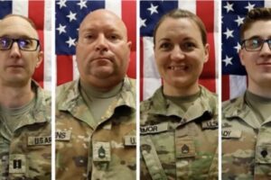 Identifikohen ushtarët amerikanë të vrarë në konfliktin me Iranin