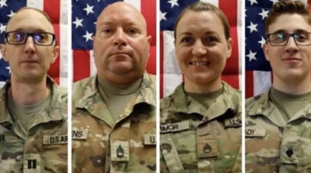 Identifikohen ushtarët amerikanë të vrarë në konfliktin me Iranin