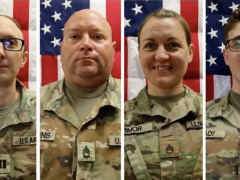 Identifikohen ushtarët amerikanë të vrarë në konfliktin me Iranin