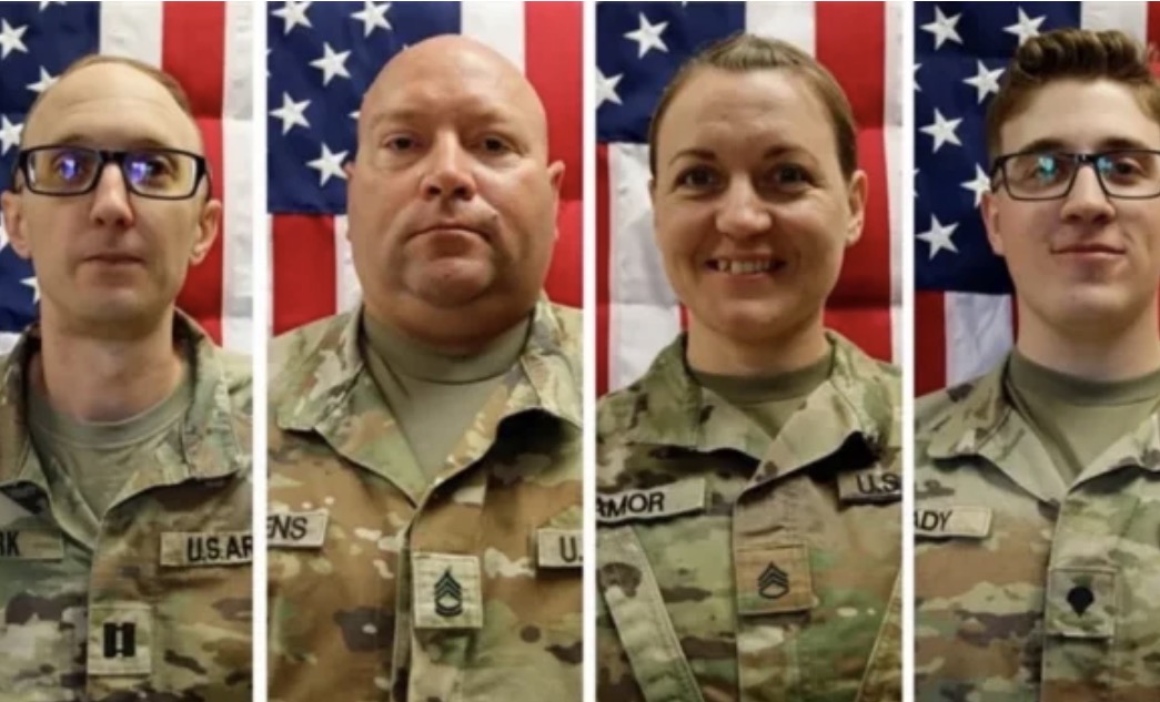 Identifikohen ushtarët amerikanë të vrarë në konfliktin me Iranin