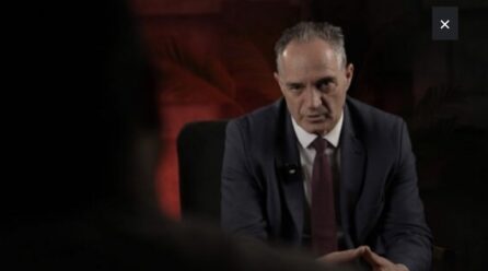 Deputeti i PDK-së thotë se do të votojë pro Andin Hotit për president, por ka një kusht