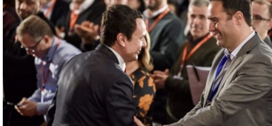 Vetëvendosje njofton se Glauk Konjufca është kandidati i tyre për President