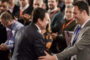 Vetëvendosje njofton se Glauk Konjufca është kandidati i tyre për President