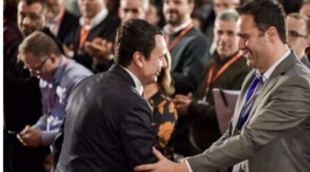 Vetëvendosje njofton se Glauk Konjufca është kandidati i tyre për President