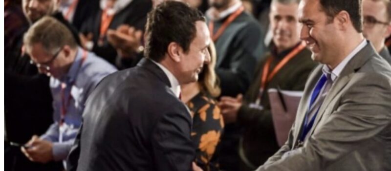 Vetëvendosje njofton se Glauk Konjufca është kandidati i tyre për President