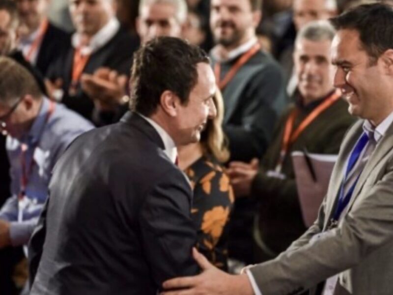 Vetëvendosje njofton se Glauk Konjufca është kandidati i tyre për President