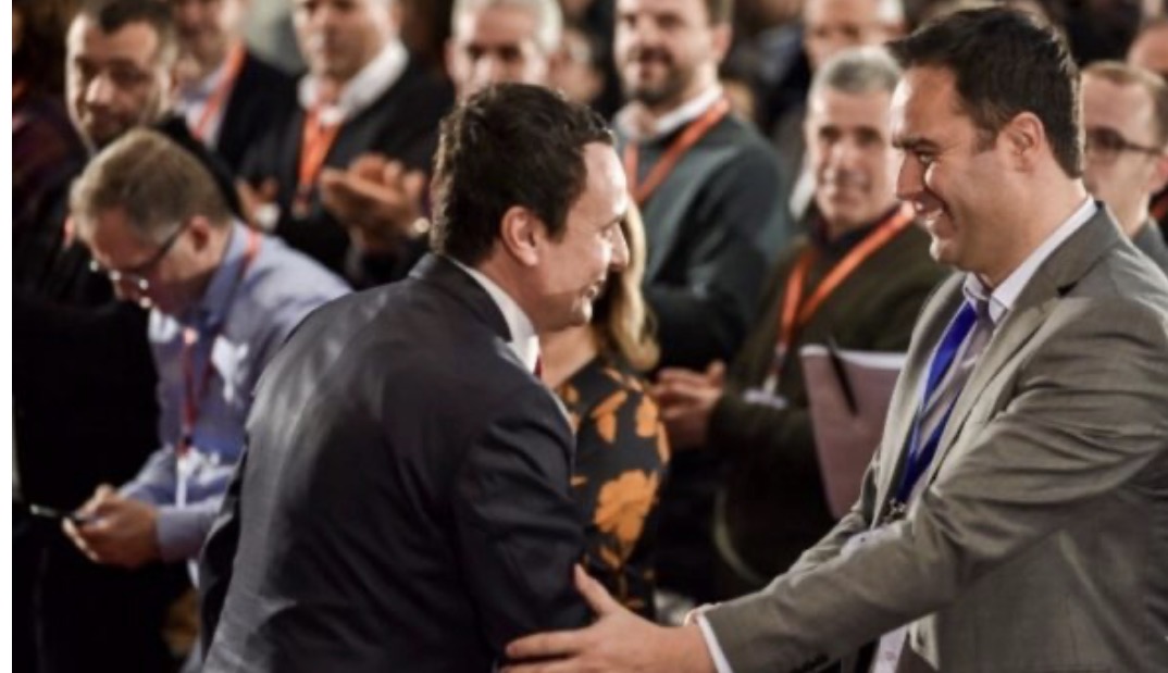 Vetëvendosje njofton se Glauk Konjufca është kandidati i tyre për President