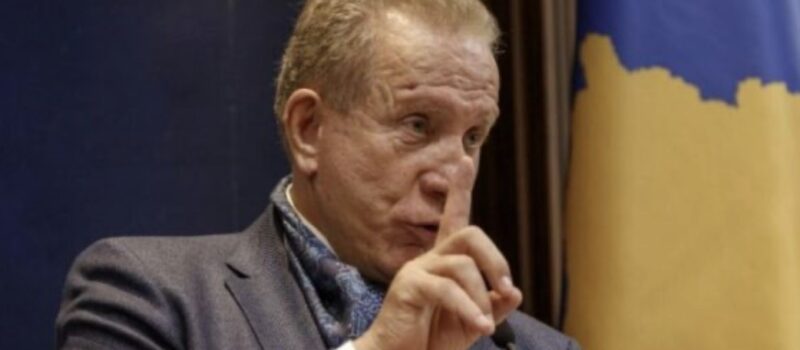 Pacolli mesazh deputetëve: Mos e çoni Kosovën në zgjedhje të reja