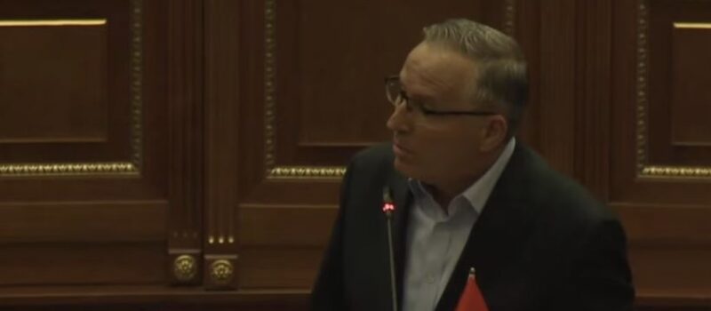 Hamza: PDK-ja pro që presidenti të zgjidhet nga populli, por kjo do trajtim serioz