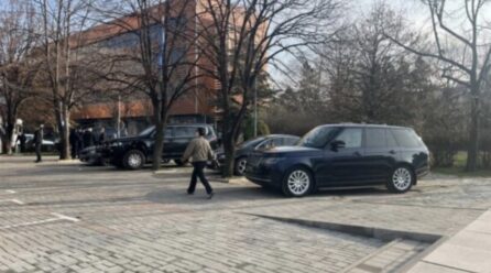 Ambasadorët e QUINT-it në Qeveri