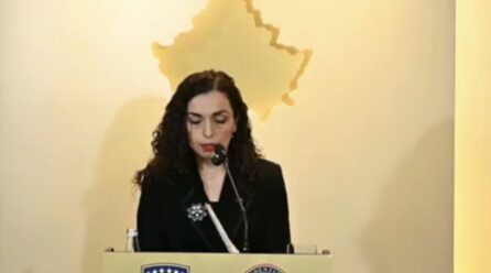 Osmani pas dekretit për shpërndarjen e Kuvendit: E di që mund të kontestohet në Gjykatë