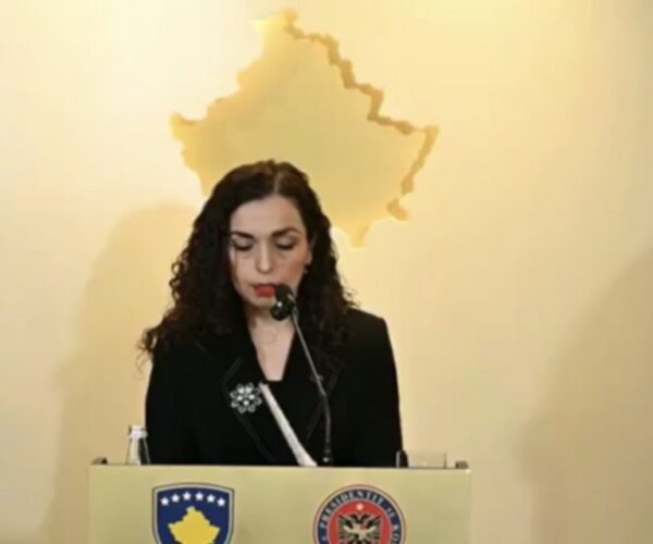 Osmani pas dekretit për shpërndarjen e Kuvendit: E di që mund të kontestohet në Gjykatë