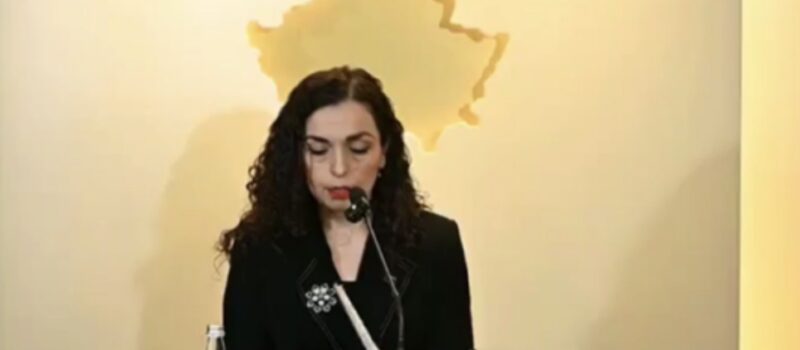 Osmani pas dekretit për shpërndarjen e Kuvendit: E di që mund të kontestohet në Gjykatë