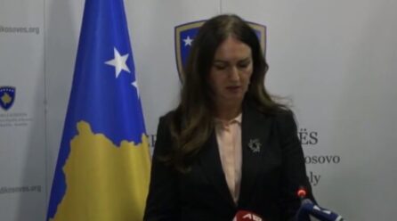 Nagavci: S’kemi arsye të marrim pjesë në takimin e ftuar nga Osmani