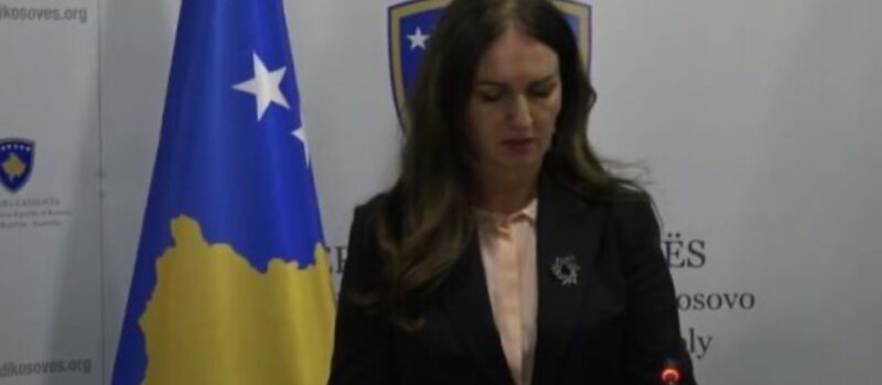 Nagavci: S’kemi arsye të marrim pjesë në takimin e ftuar nga Osmani