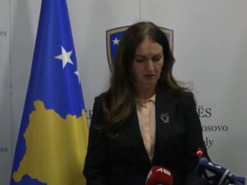 Nagavci: S’kemi arsye të marrim pjesë në takimin e ftuar nga Osmani